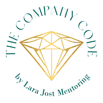 The Company Code by Lara Jost Mentoring